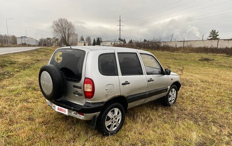 Chevrolet Niva I рестайлинг, 2005 год, 270 000 рублей, 4 фотография