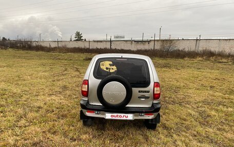 Chevrolet Niva I рестайлинг, 2005 год, 270 000 рублей, 5 фотография