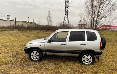 Chevrolet Niva I рестайлинг, 2005 год, 270 000 рублей, 7 фотография