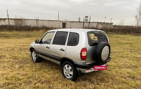 Chevrolet Niva I рестайлинг, 2005 год, 270 000 рублей, 6 фотография