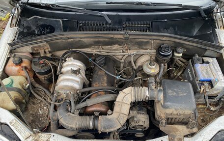 Chevrolet Niva I рестайлинг, 2005 год, 270 000 рублей, 12 фотография