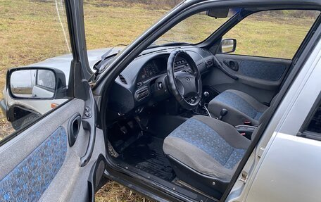 Chevrolet Niva I рестайлинг, 2005 год, 270 000 рублей, 9 фотография