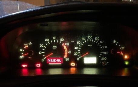 Chevrolet Niva I рестайлинг, 2005 год, 270 000 рублей, 14 фотография