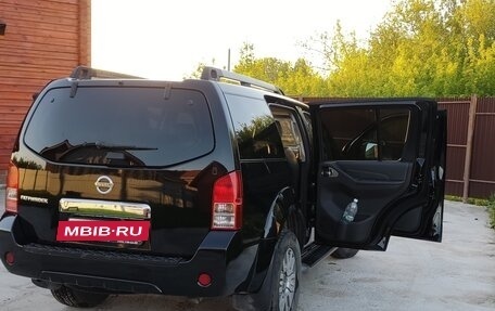 Nissan Pathfinder, 2013 год, 1 590 000 рублей, 11 фотография