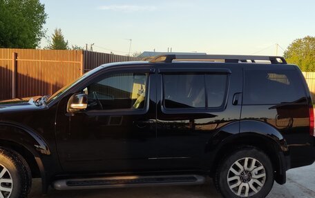 Nissan Pathfinder, 2013 год, 1 590 000 рублей, 15 фотография