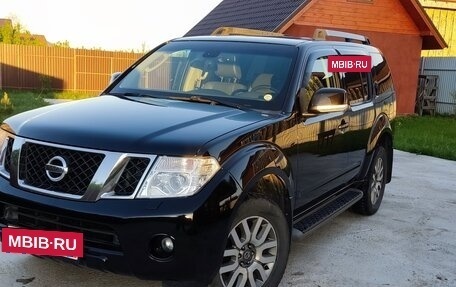 Nissan Pathfinder, 2013 год, 1 590 000 рублей, 4 фотография