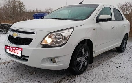 Chevrolet Cobalt II, 2021 год, 1 175 000 рублей, 9 фотография