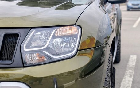 Renault Duster I рестайлинг, 2016 год, 1 650 000 рублей, 10 фотография