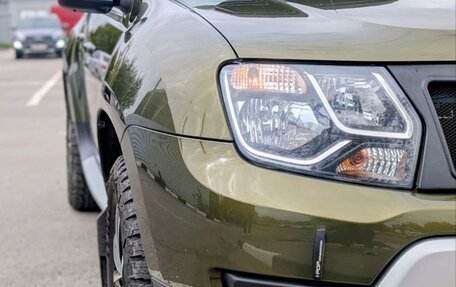 Renault Duster I рестайлинг, 2016 год, 1 650 000 рублей, 9 фотография