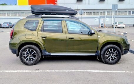 Renault Duster I рестайлинг, 2016 год, 1 650 000 рублей, 8 фотография