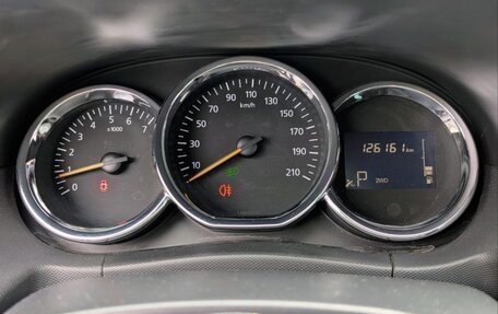 Renault Duster I рестайлинг, 2016 год, 1 650 000 рублей, 11 фотография