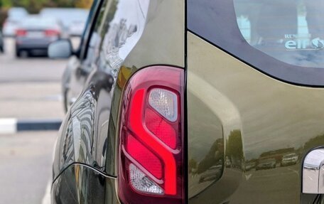 Renault Duster I рестайлинг, 2016 год, 1 650 000 рублей, 6 фотография