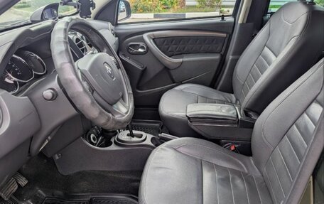 Renault Duster I рестайлинг, 2016 год, 1 650 000 рублей, 12 фотография