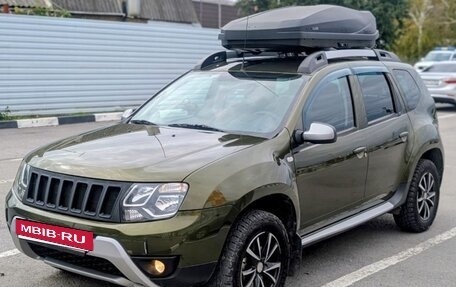 Renault Duster I рестайлинг, 2016 год, 1 650 000 рублей, 2 фотография