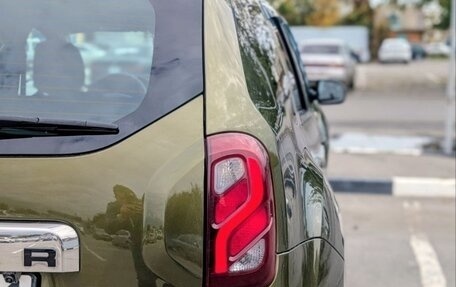 Renault Duster I рестайлинг, 2016 год, 1 650 000 рублей, 7 фотография