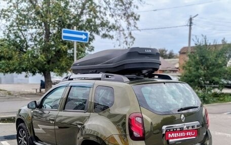 Renault Duster I рестайлинг, 2016 год, 1 650 000 рублей, 5 фотография