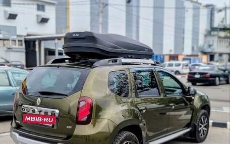 Renault Duster I рестайлинг, 2016 год, 1 650 000 рублей, 4 фотография