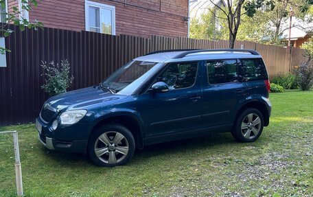 Skoda Yeti I рестайлинг, 2012 год, 999 990 рублей, 3 фотография