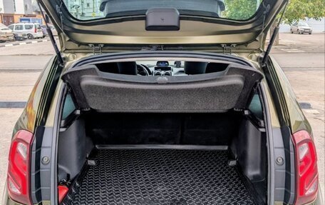 Renault Duster I рестайлинг, 2016 год, 1 650 000 рублей, 16 фотография