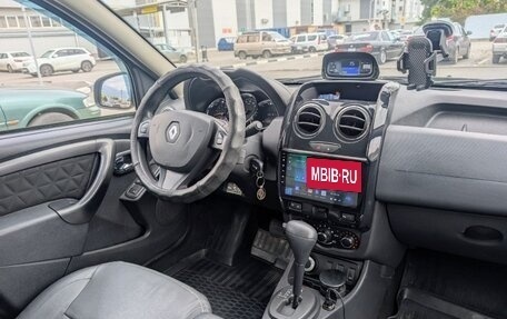 Renault Duster I рестайлинг, 2016 год, 1 650 000 рублей, 13 фотография