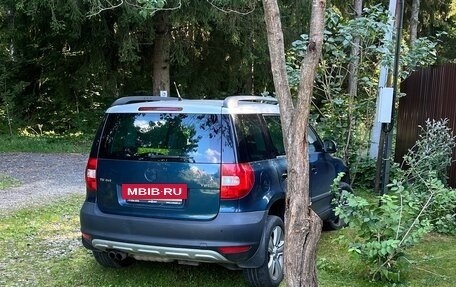 Skoda Yeti I рестайлинг, 2012 год, 999 990 рублей, 6 фотография