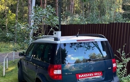 Skoda Yeti I рестайлинг, 2012 год, 999 990 рублей, 7 фотография