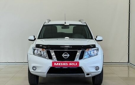 Nissan Terrano III, 2018 год, 1 245 000 рублей, 3 фотография