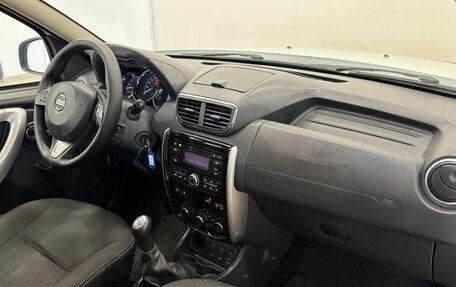 Nissan Terrano III, 2018 год, 1 245 000 рублей, 13 фотография