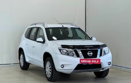 Nissan Terrano III, 2018 год, 1 245 000 рублей, 2 фотография