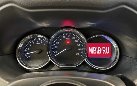 Nissan Terrano III, 2018 год, 1 245 000 рублей, 15 фотография