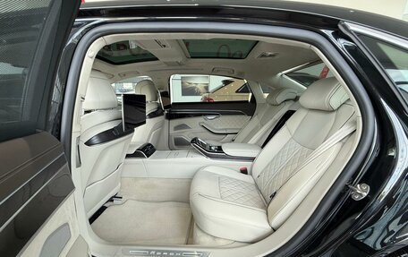 Audi A8, 2025 год, 32 800 000 рублей, 10 фотография