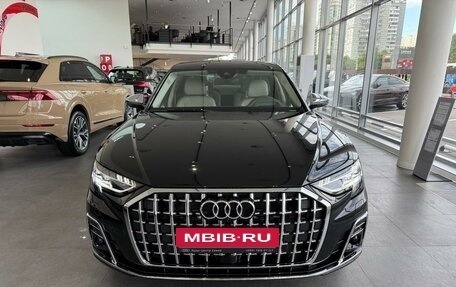 Audi A8, 2025 год, 32 800 000 рублей, 4 фотография