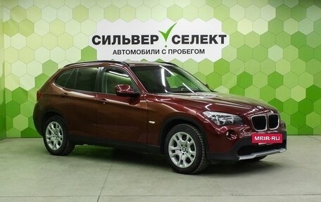 BMW X1, 2010 год, 1 100 000 рублей, 5 фотография