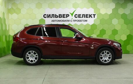 BMW X1, 2010 год, 1 100 000 рублей, 8 фотография