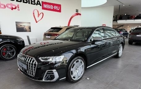 Audi A8, 2025 год, 32 800 000 рублей, 2 фотография