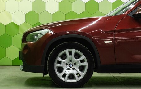 BMW X1, 2010 год, 1 100 000 рублей, 9 фотография