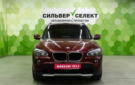 BMW X1, 2010 год, 1 100 000 рублей, 3 фотография