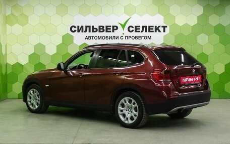 BMW X1, 2010 год, 1 100 000 рублей, 6 фотография