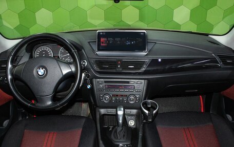 BMW X1, 2010 год, 1 100 000 рублей, 13 фотография