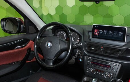 BMW X1, 2010 год, 1 100 000 рублей, 14 фотография