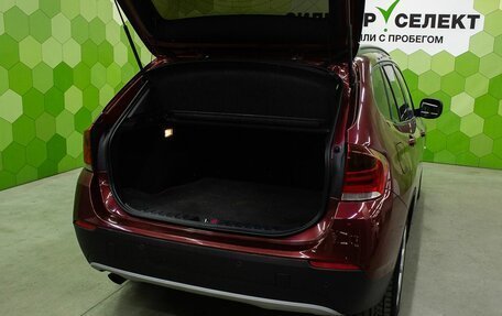 BMW X1, 2010 год, 1 100 000 рублей, 23 фотография