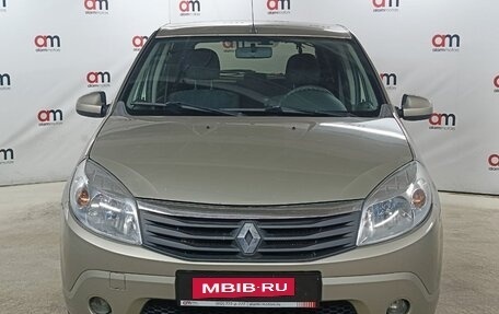 Renault Sandero I, 2012 год, 649 000 рублей, 2 фотография