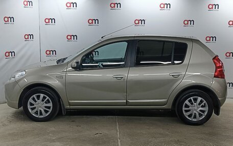 Renault Sandero I, 2012 год, 649 000 рублей, 7 фотография