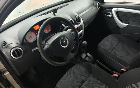 Renault Sandero I, 2012 год, 649 000 рублей, 10 фотография