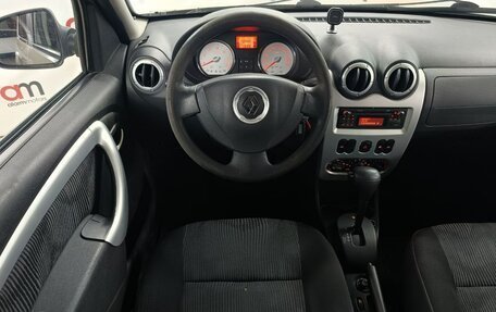 Renault Sandero I, 2012 год, 649 000 рублей, 11 фотография