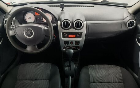 Renault Sandero I, 2012 год, 649 000 рублей, 9 фотография