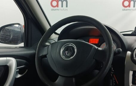 Renault Sandero I, 2012 год, 649 000 рублей, 13 фотография