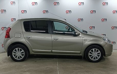 Renault Sandero I, 2012 год, 649 000 рублей, 8 фотография