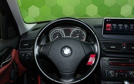 BMW X1, 2010 год, 1 100 000 рублей, 15 фотография