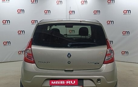 Renault Sandero I, 2012 год, 649 000 рублей, 5 фотография